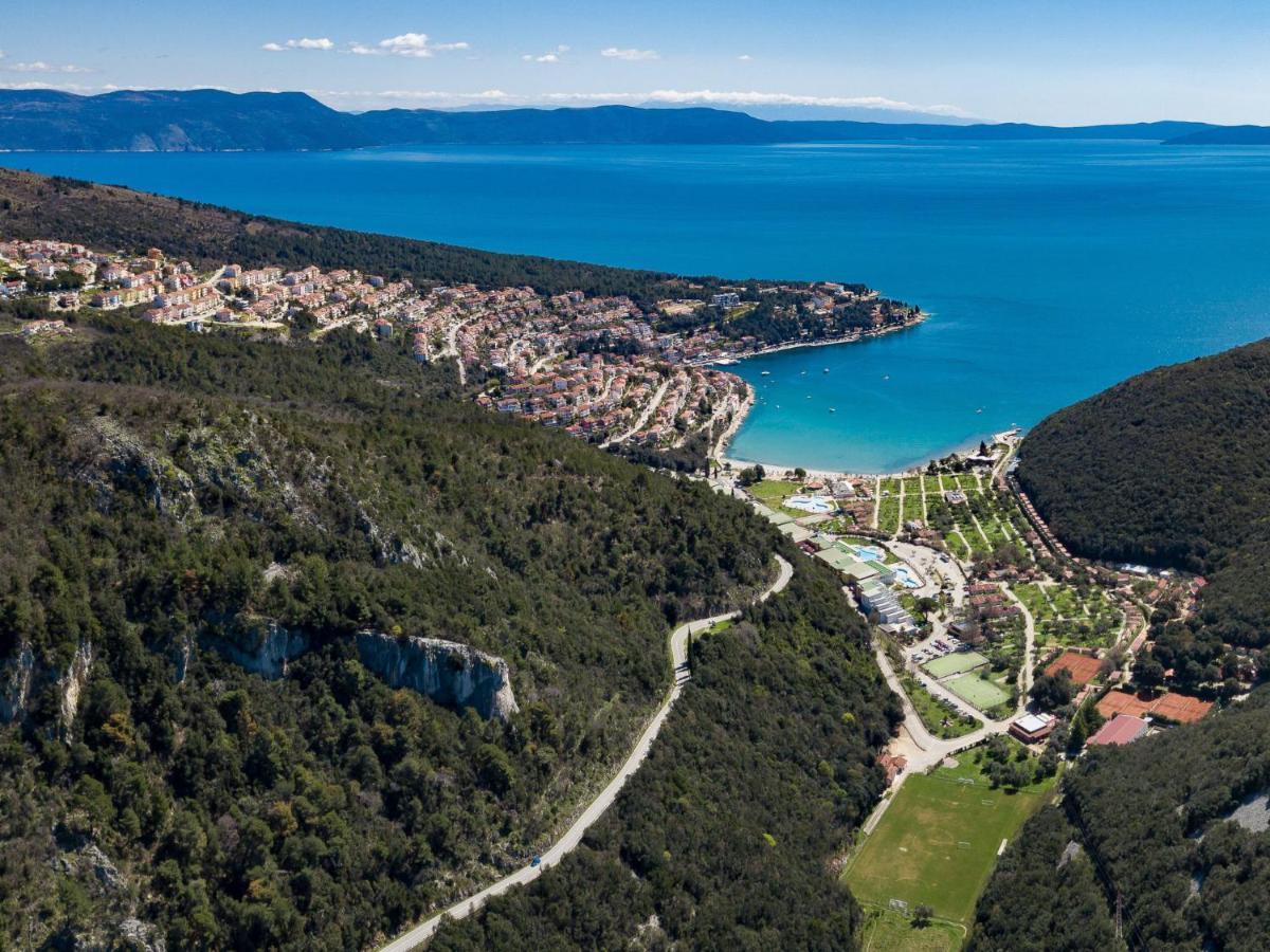 Apartment Milevoj - Rac142 By Interhome Rabac Eksteriør bilde